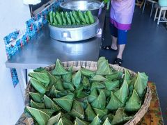 -叶婆婆豆浆馍馍