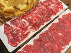 -南城十里潮汕鲜牛火锅·鲜虾生滚粥(融汇老商埠店)