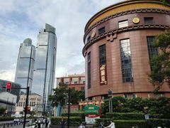 -上海西藏大厦万怡酒店