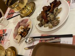 -芭菲盛宴·环球美食(袁家岗店)