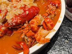 -周姑娘不等味·牛羊肉火锅·螃蟹罗氏虾·烤鱼烤串(高邮店)