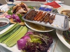 -老渔翁海肠捞饭(幸福九村店)