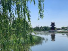 -晋祠公园