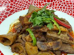 -拾分大排档·顺德鱼生·炭火羊肉煲·海鲜烧烤(南海桂城店)