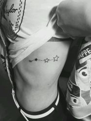 -刺客纹画纹身·洗纹身·穿孔饰品