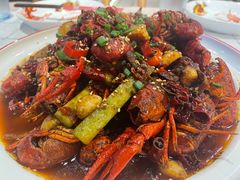 -霸王虾·麻辣小龙虾(清水河公园店)