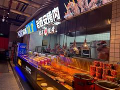-李姑婆鲜切牛肉火锅自助(凤城二路店)