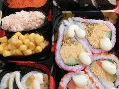 寿司套餐-N多寿司(恒隆店)