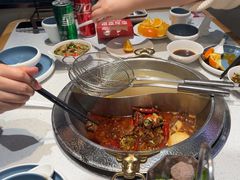 -千牛将·鲜牛肉火锅(开元路店)