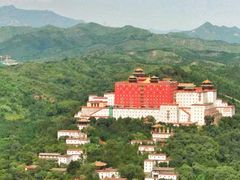 -承德避暑山庄景区