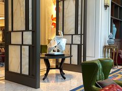 -The Drawing Room 闲逸廊(上海静安瑞吉酒店)