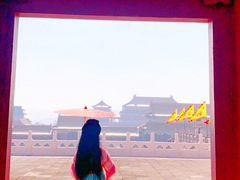 -横店影视城明清宫苑园区