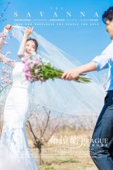 -布拉格婚纱摄影(真实客片店)