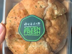 蒜香乳酪包-七鲜超市(通州ONE店)