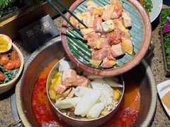 -菌彩云南野生菌火锅(新亚洲店)