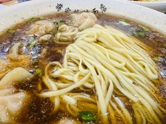 虾籽饺面-蒋家桥饺面店(东关街店)