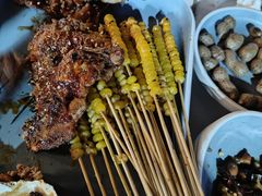 -老姜烧烤俱乐部(绿韵广场店)