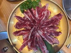 -汉城烤肉(华山路店)