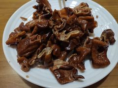 梆梆肉-天发芽·何记葫芦头泡馍·老字号(小南门店)