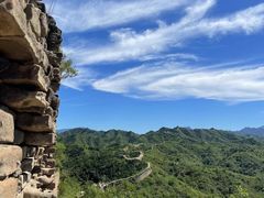 -蟠龙山长城景区