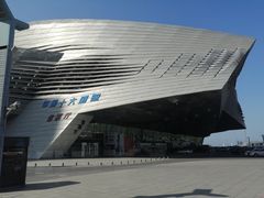 -东港音乐喷泉广场