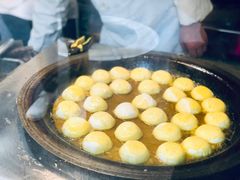牛肉煎包-老新隆牛肉锅贴(新街口店)