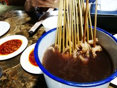 涮牛肚-郑喜旺烧烤(郑州总店)