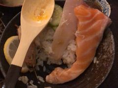 -豊 胜手丼