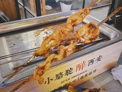 -福苗小骆驼烧烤(莲湖路店)