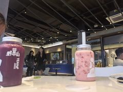 -野萃山·潮汕厚果汁(十亩地店)