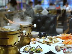 -川骄海鲜自助(河东店)