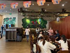 -雨林餐厅(长隆海洋王国店)