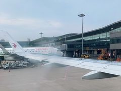 -西安咸阳国际机场-T1航站楼