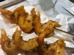 -喝丢一只鞋海鲜烧烤·海肠捞饭(市场店)