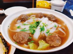 牛筋丸河粉-食味稻汕头小吃(方庄店)