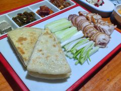 -二姐家三个拿手菜·北塘海鲜·大馅锅贴王(成林道店)