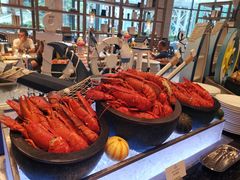 -博林天瑞喜来登酒店·西丽尚膳