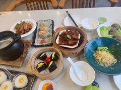 -乜都得港式茶楼(天贵路店)