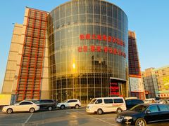 -锦绣大地生鲜食品厅