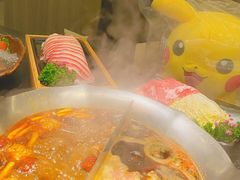 台式麻辣锅-湊湊火锅·茶憩(打浦桥日月光店)