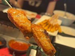 -嫩羊羊·延边烤串·朝鲜族美食(张家港美食街店)