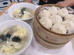 -老胜香包子铺(天津机场店)