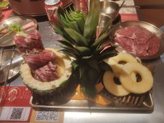 -西塔老太太泥炉烤肉(杭州首店)