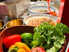 -松咖啡自助餐厅·松北香格里拉