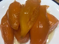 -老妈疙瘩汤·平价海鲜专门店·老威海菜(渔港路店)