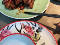 -新白鹿餐厅(金鹰新街口店)
