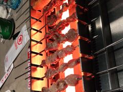 -丰茂烤串(钦州北路店)