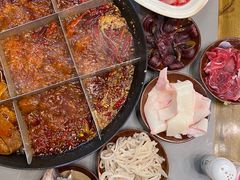 -重庆老火锅王(西安北路店)