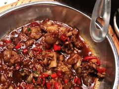 乡村土猪脚-湘邻呷铺·田园家宴(汉基广场店)