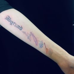 -PinooTattoo皮奴刺青纹身设计总部